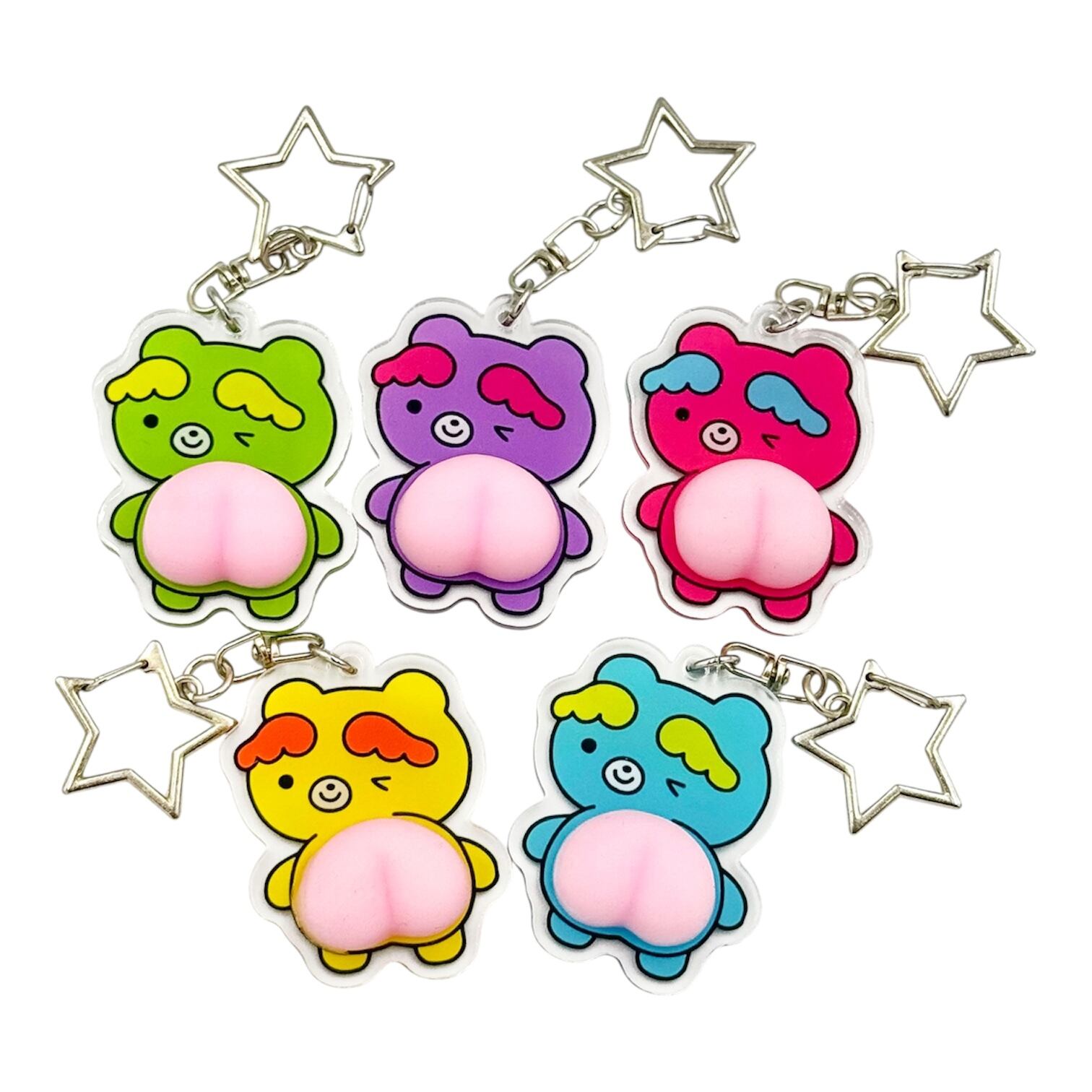 キーホルダー Key ring | MIJI WORLD online shop
