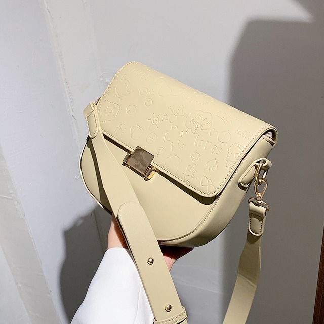 メッセンジャーバッグ サドルバッグ シートバッグ 手作りハンドバック95631077358