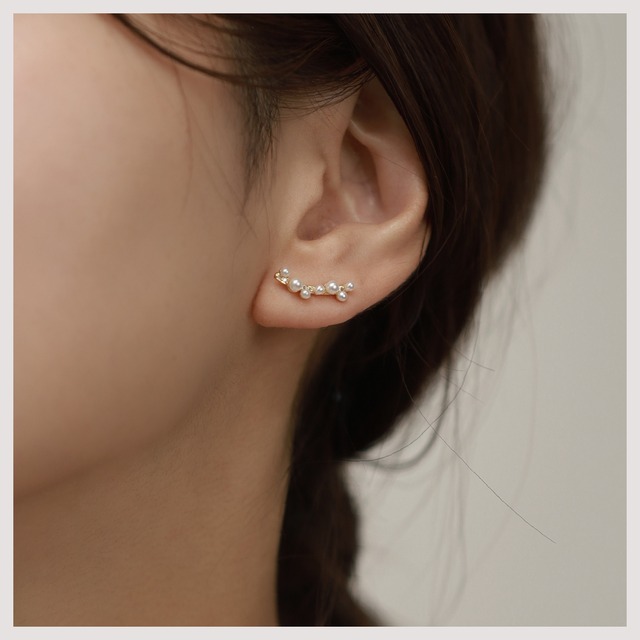 Pierce -Gold/Silver-
