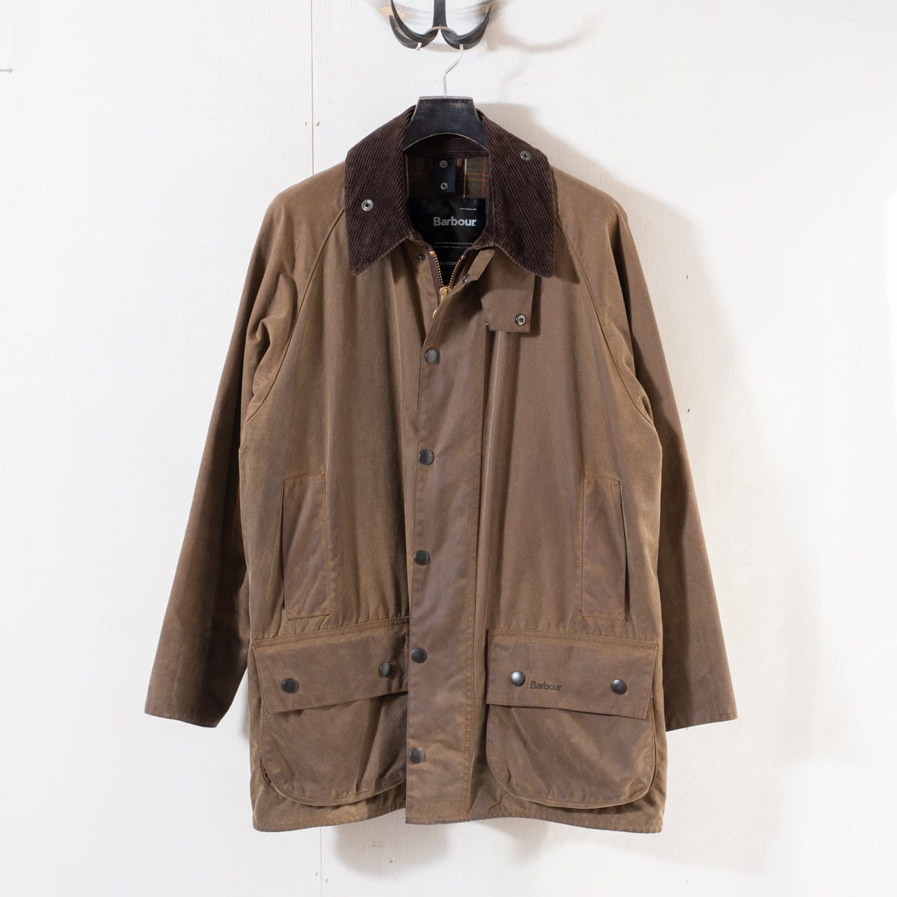 British wax-jacket market