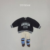 韓国子供服 / 26Autumn / soybean / リブ レギンス / キッズ服 / ジュニア服 / 秋服 *XS~JM*