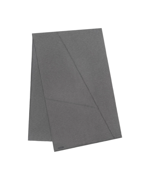 [SAN SAN GEAR] RAW EDGE SCARF Charcoal 正規品 韓国ブランド 韓国通販 韓国代行 韓国ファッション sansan san san sansangear サンサンギア