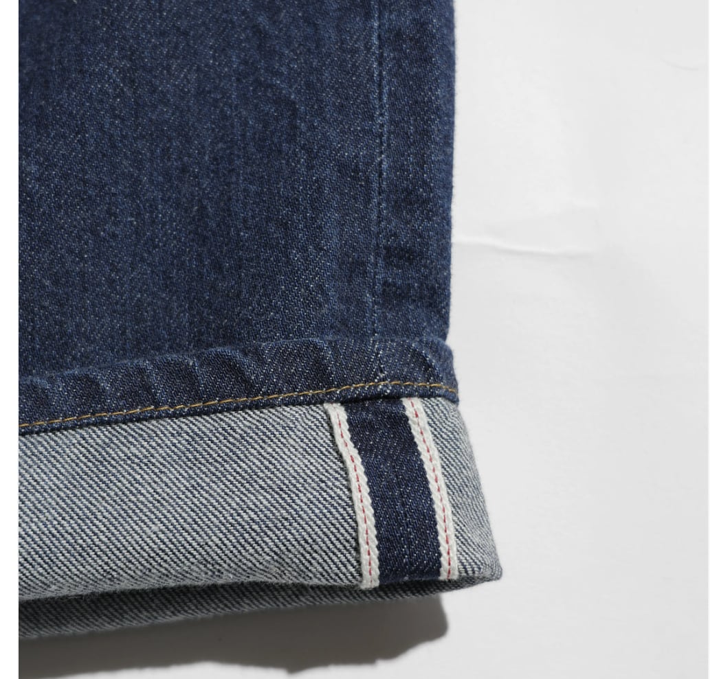 SALVAGE PUBLIC デニムパンツ