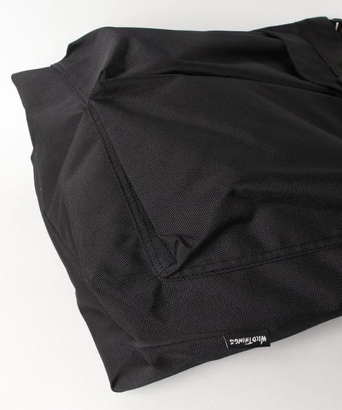 WILD THINGS/ワイルドシングス」CORDURA fabric 2WAYヘルメットバッグ  