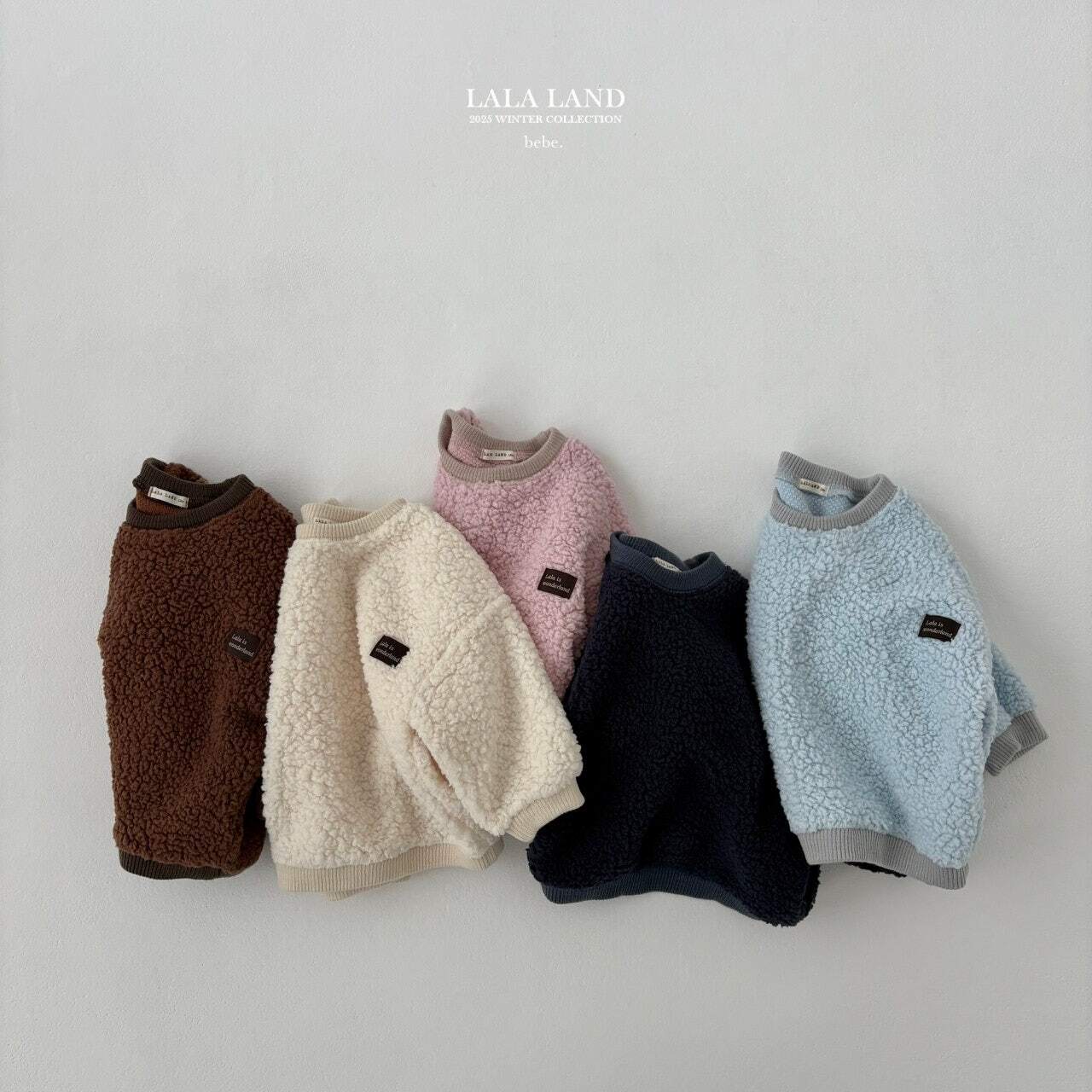 予約⌇LALALAND / (bebe) pogle mtm