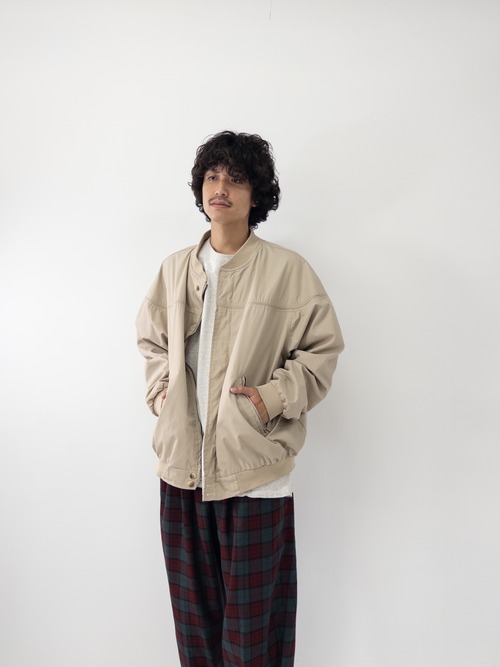 90s Derby jacket