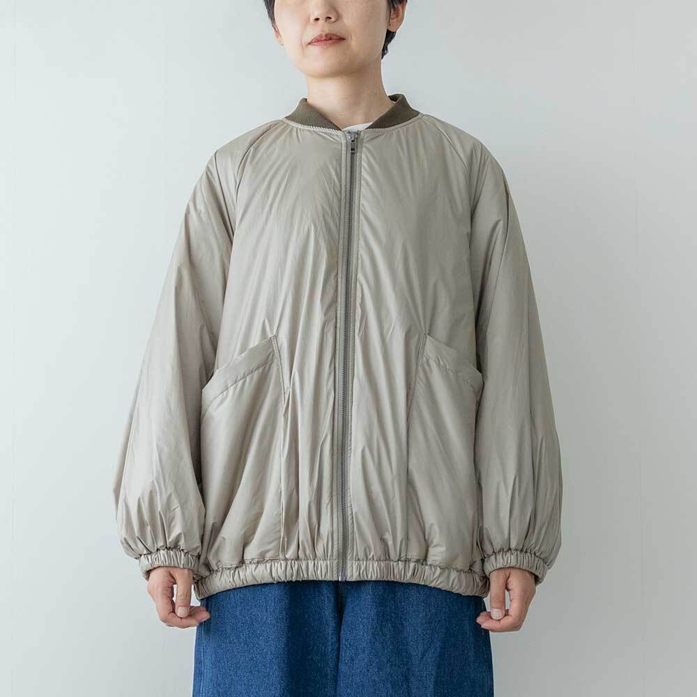 MidiUmi 中綿ブルゾン | LASQ store | ラスクストア アパレル