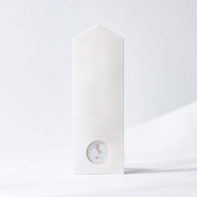 【 お正月限定 】貼る神棚 ［ 午 ウマ ］2026 《 公式ストア限定 》