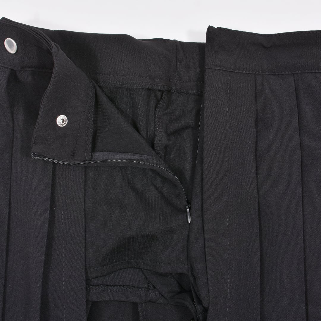 ガーター付きプリーツスカート(ミニ丈) | VOLCAN&APHRODITE