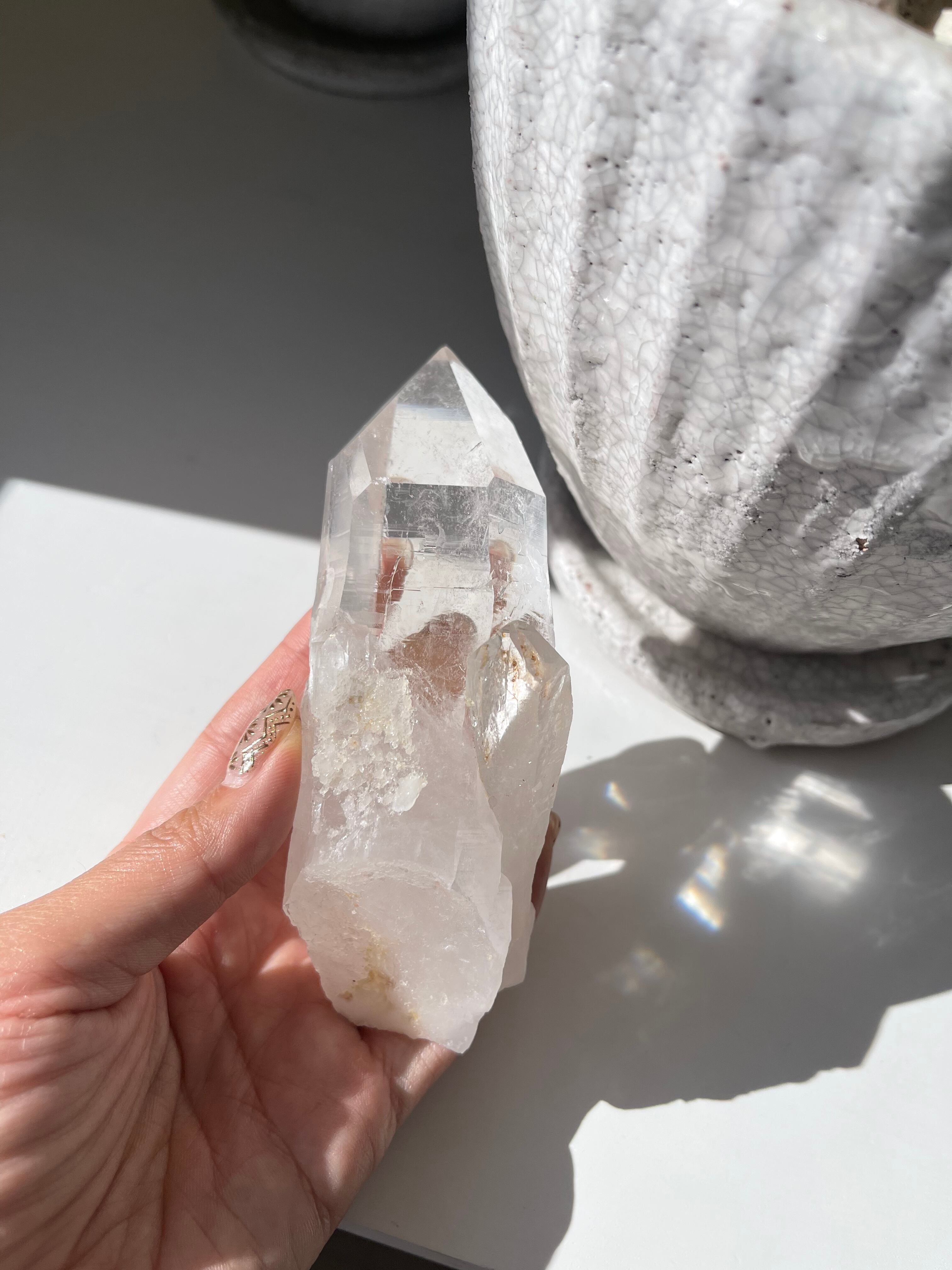 レムリアンシード　マニフェステーション　貫入　レコードキーパー　セルフフィード　タイムリンク