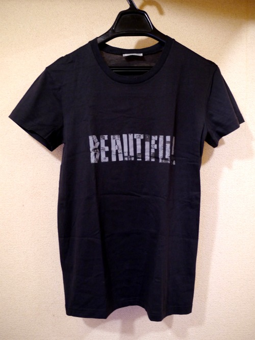 ◆DIORHOMMEディオールオム グラフィックTシャツ カットソー◆