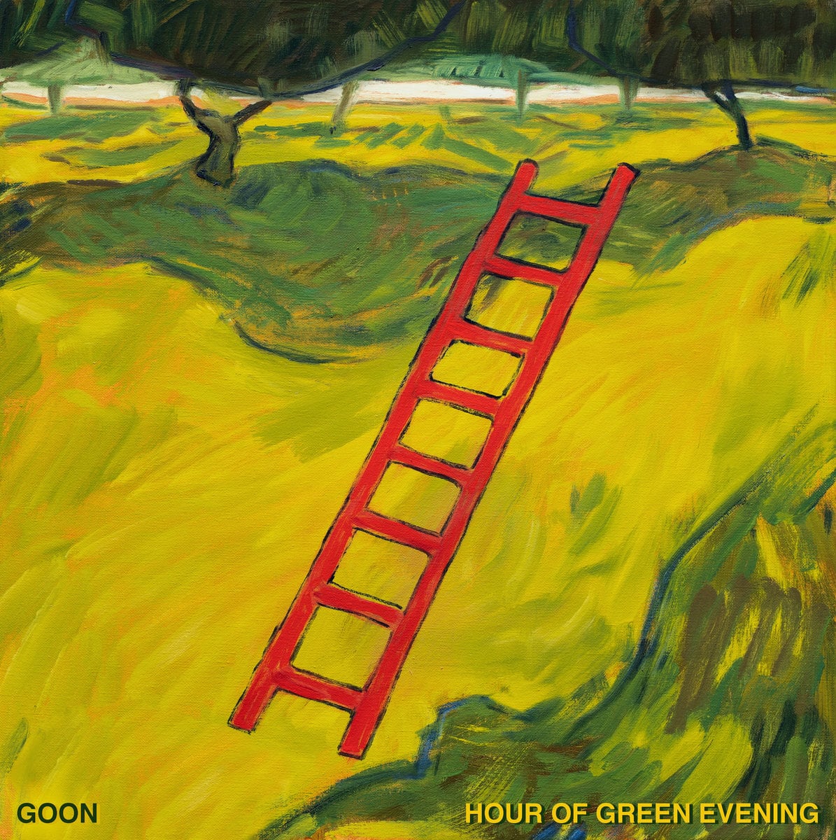 Goon / Hour of Green Evening（CD）
