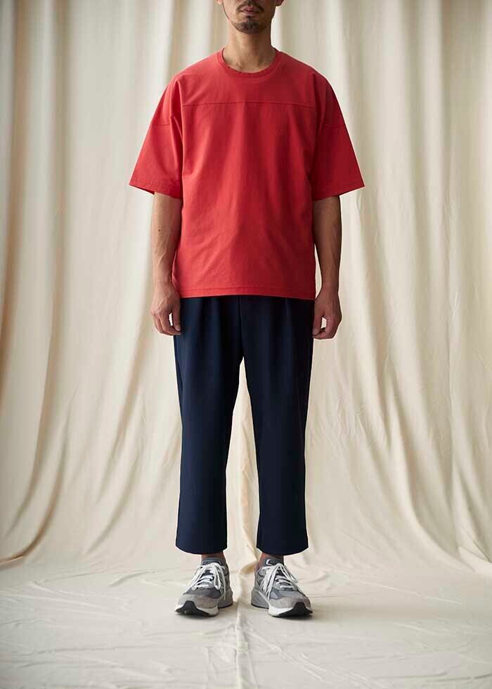 CURLY&Co.(カーリー) COMBINATION CROPPED PANTS | サウス