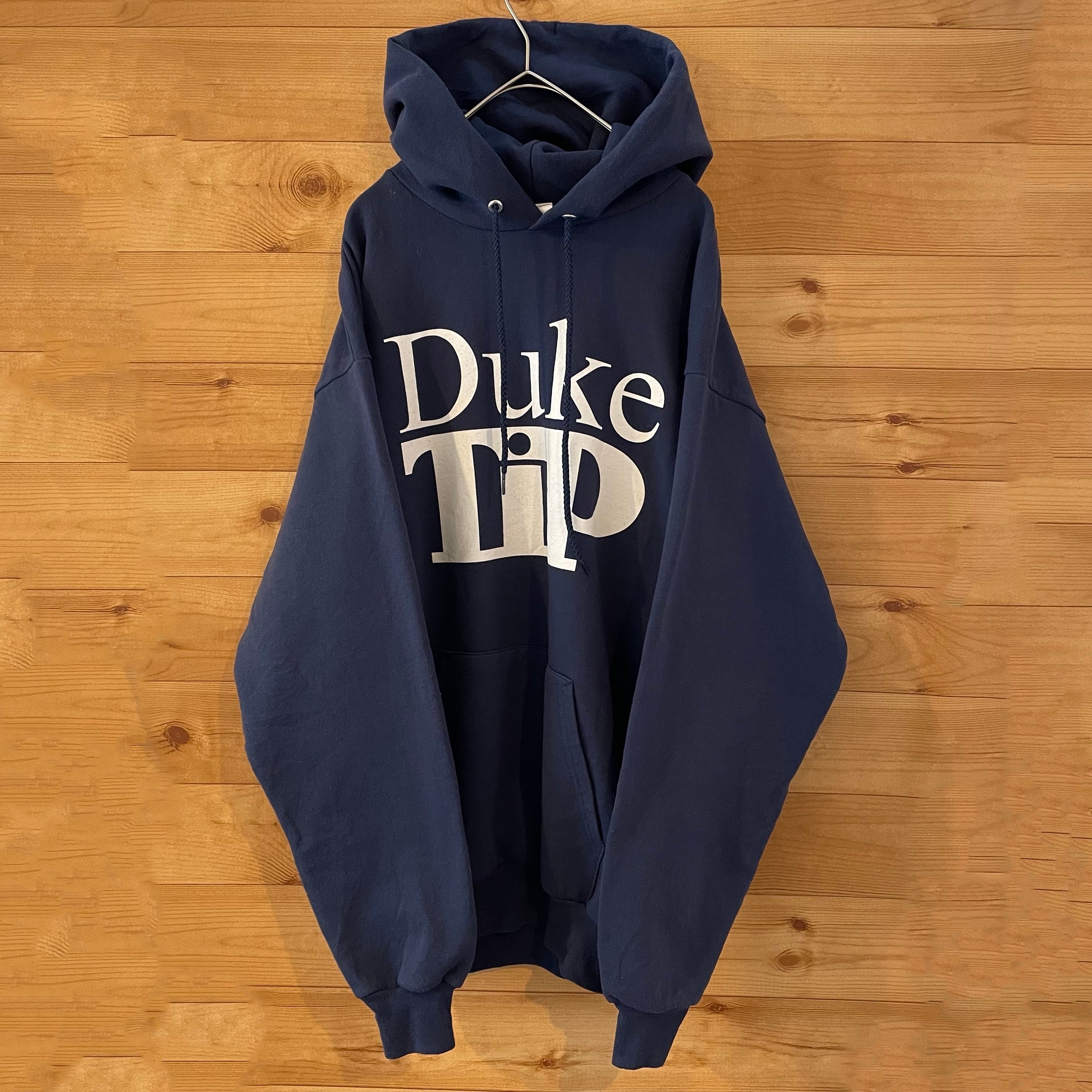 PORT&COMPANY】カレッジ デューク大学 DUKE プリント スウェット