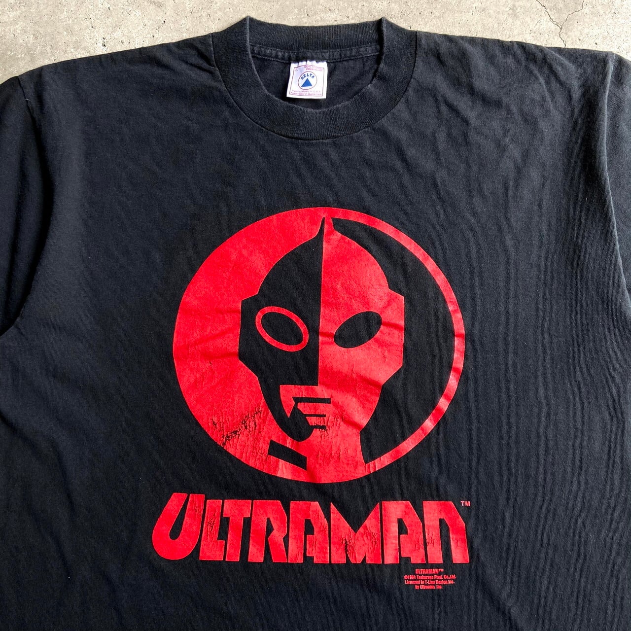 ウルトラマン　ヴィンテージTシャツ袖丈半袖