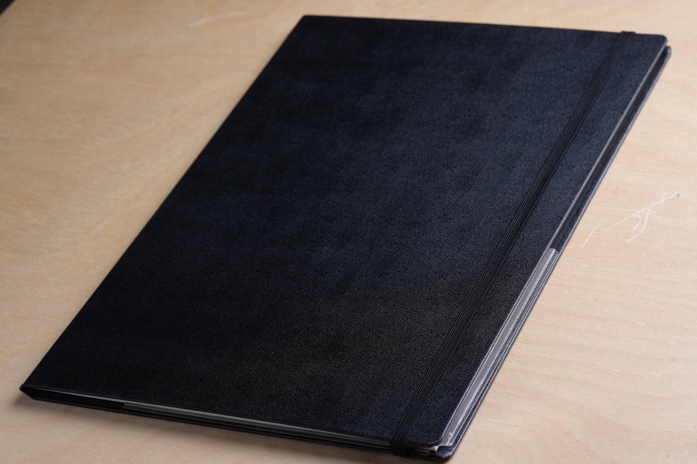 ハードタイプノートカバー IDEAL semi B5 | docketstore