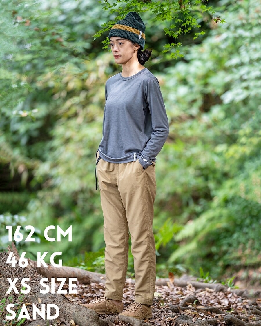 RIDGE MOUNTAIN GEAR｜Basic Hike Pants リッジマウンテンギア