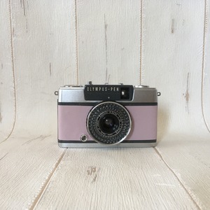 Olympus PEN EE-2  <ライラック>
