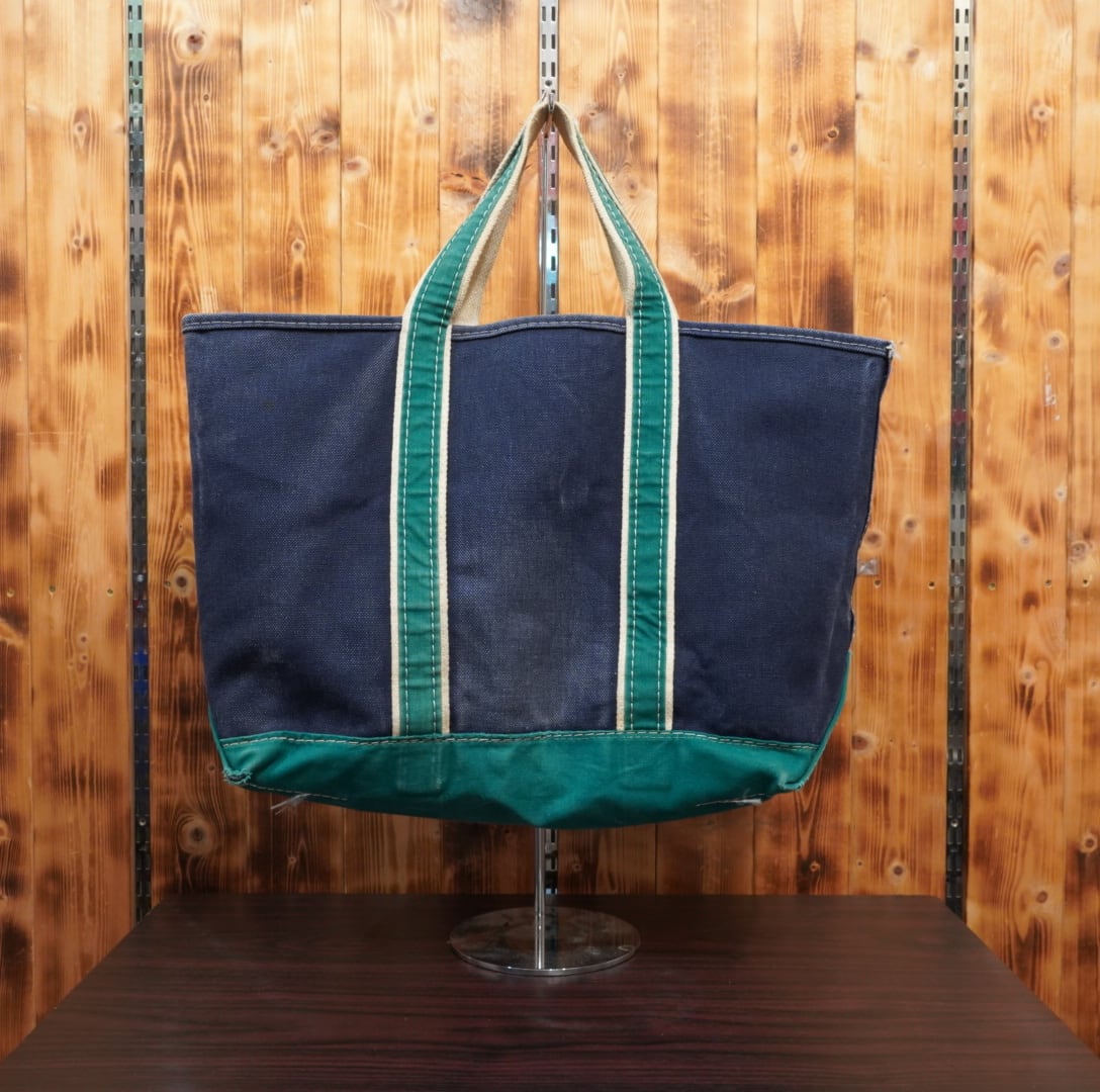 エルエルビーン 80S DELUXE TOTE デラックストート