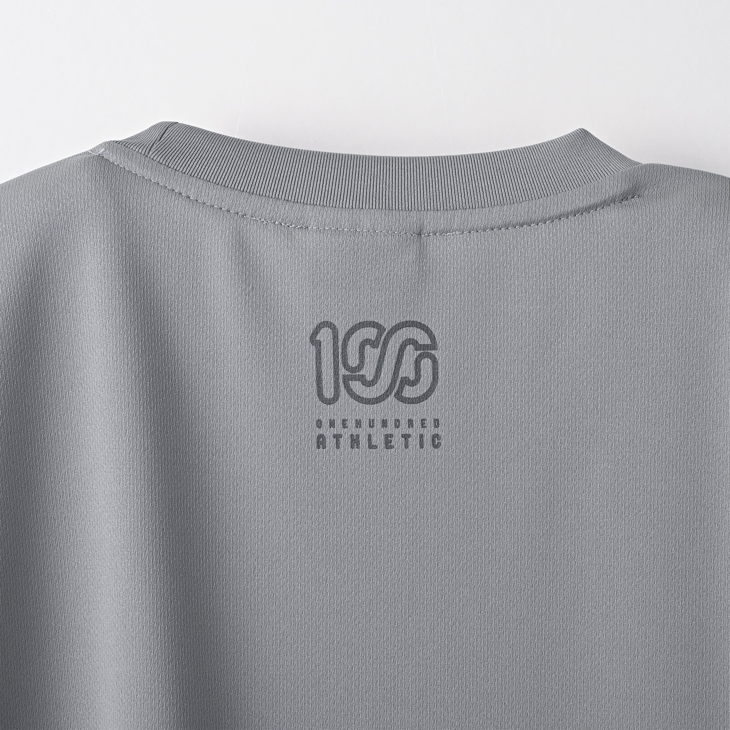 100A DRY L/S GRAPHIC TOP *Type-A | 100A ONLINE STORE