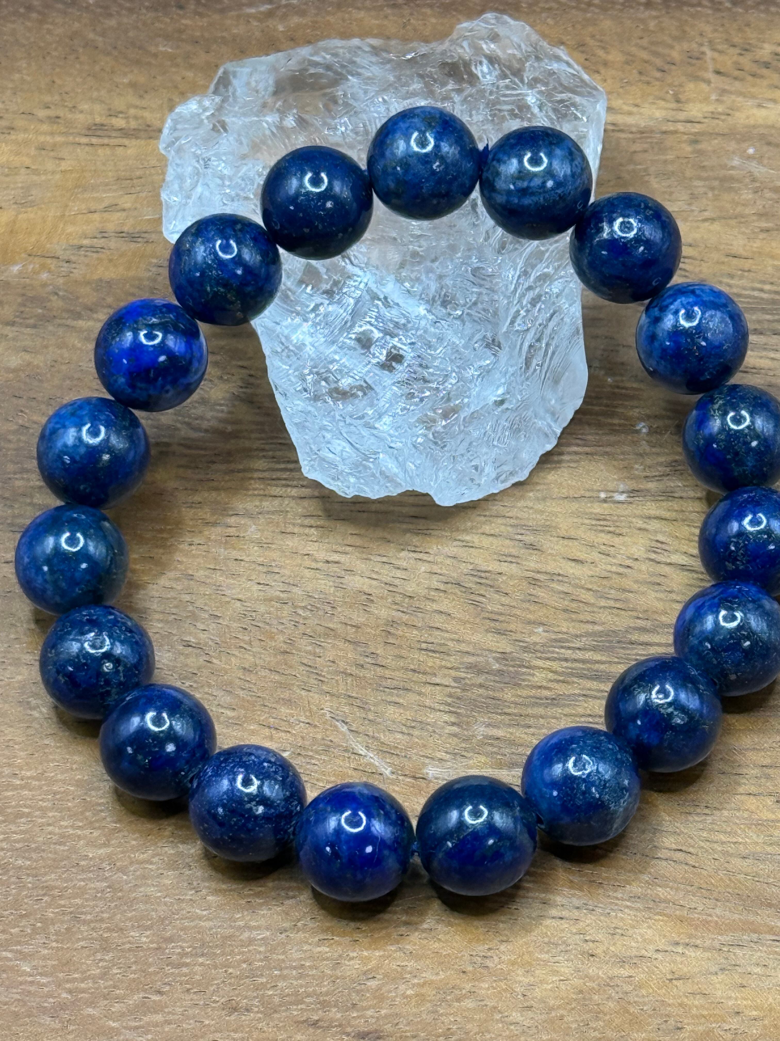 ラピスラズリ 10mm. 0117