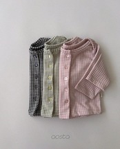 韓国子供服 / 26Autumn / Aosta / キキカーディガン / 秋服 *S~XXL*