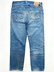 90s Levi’s 501 DENIM PANTS MADE IN USA Size W38L32→W37.5L32