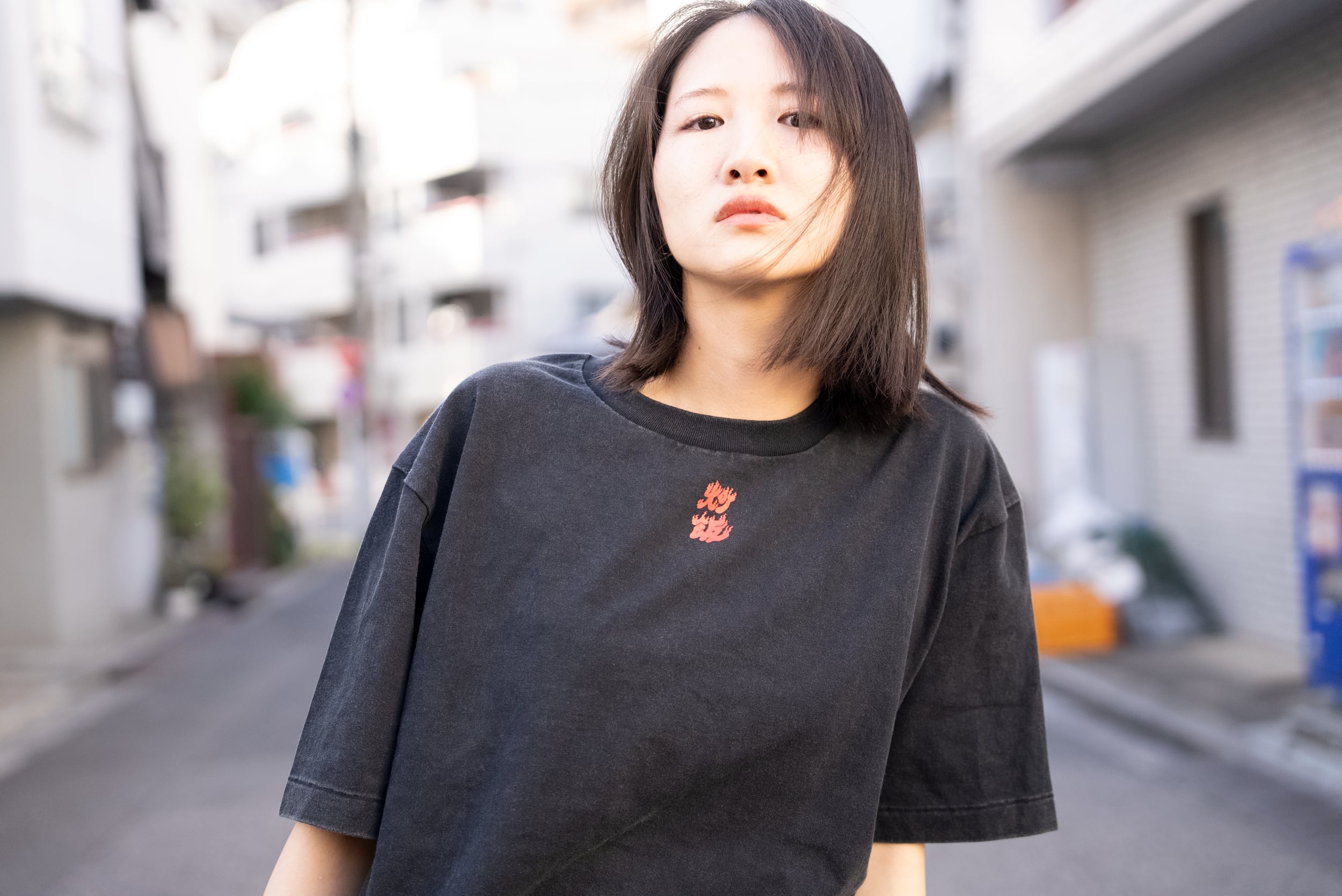 炒飯Tee 2 ブラック(TAX IN) | GOODS