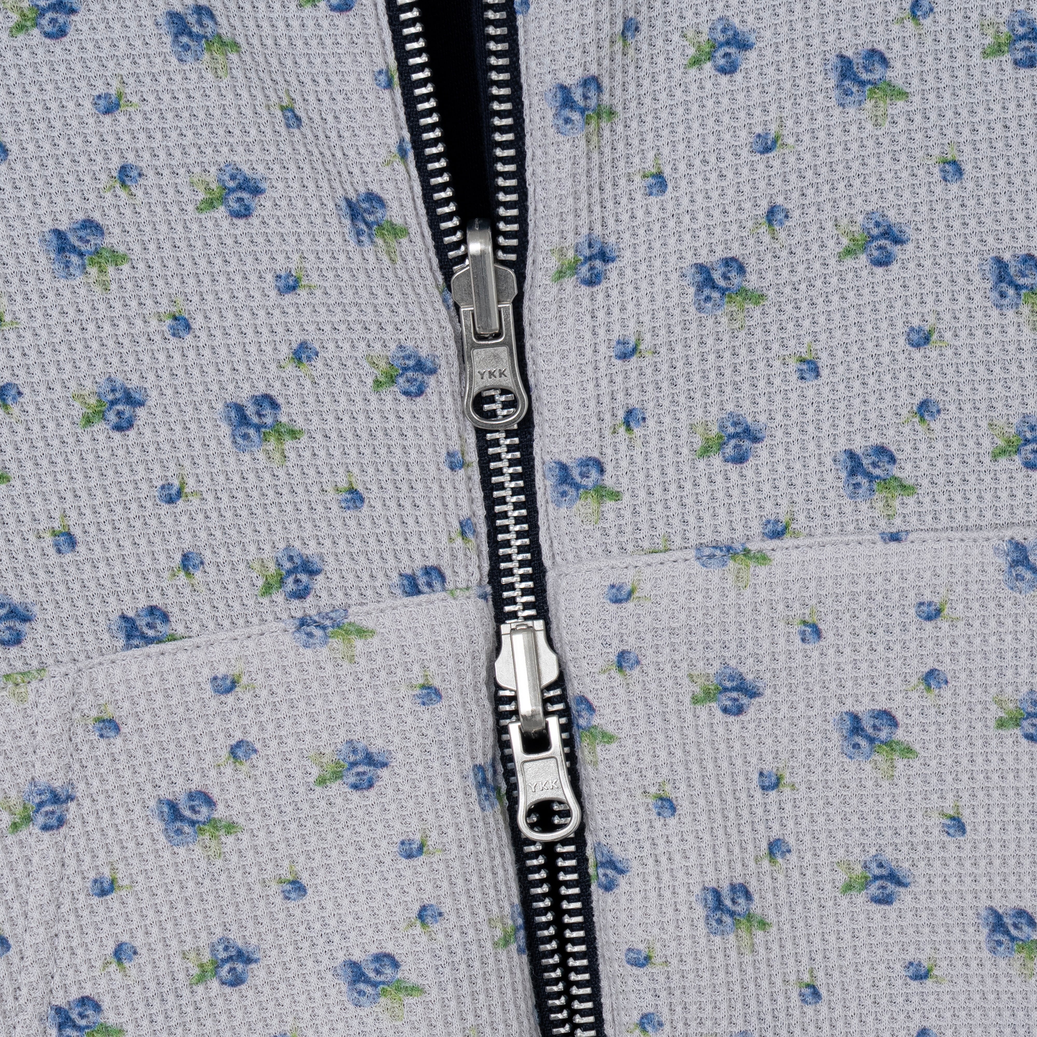 受注販売》Fruits reversible zip up hoodie(NAVY) | TTTMSW 受注販売》Fruits reversible zip up hoodie(NAVY) | TTTMSW