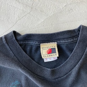 00's Animals Print Tee Shirt