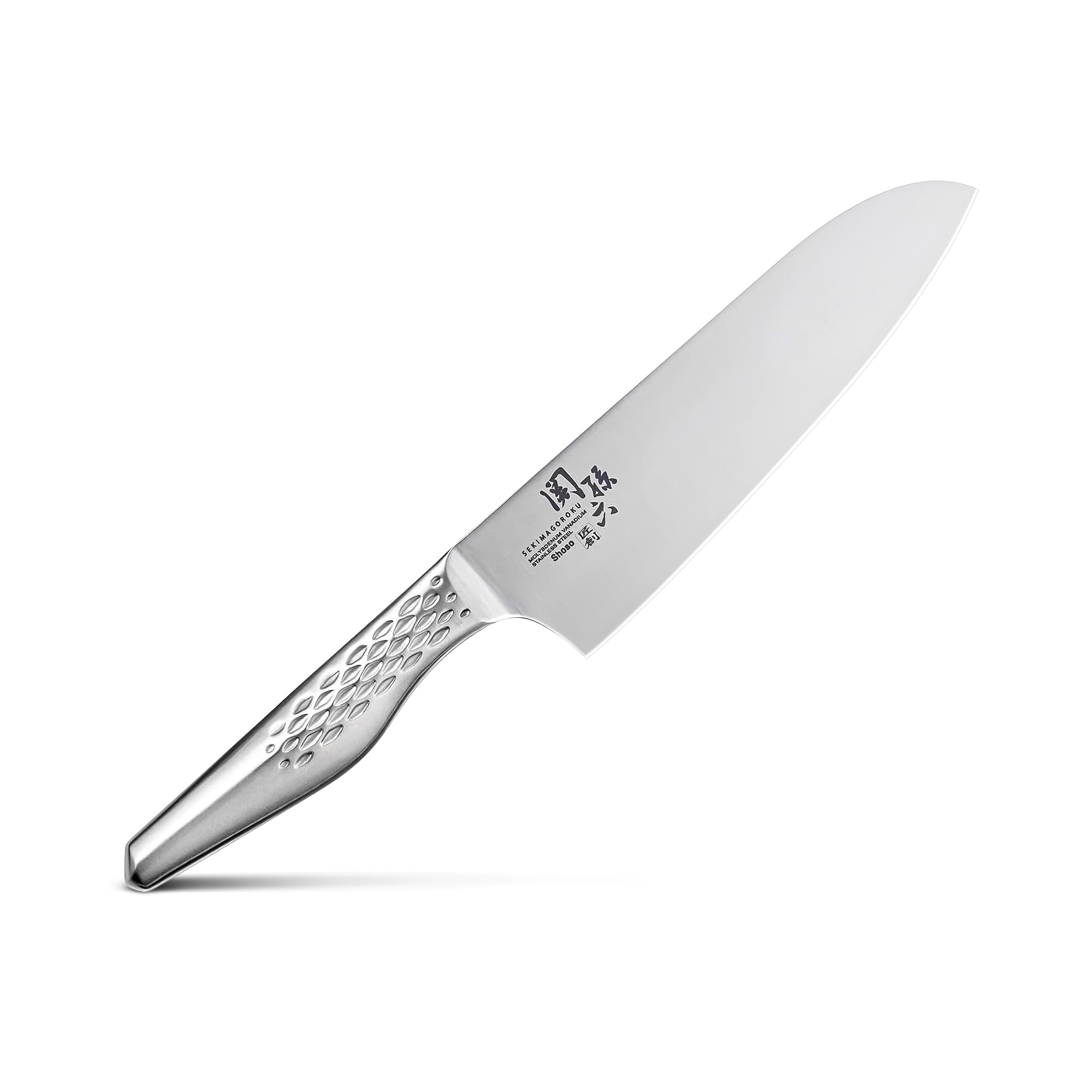 【努力特価】貝印 KAI 三徳 包丁 関孫六 匠創 165mm 日本製 食洗機 対応 AB5156