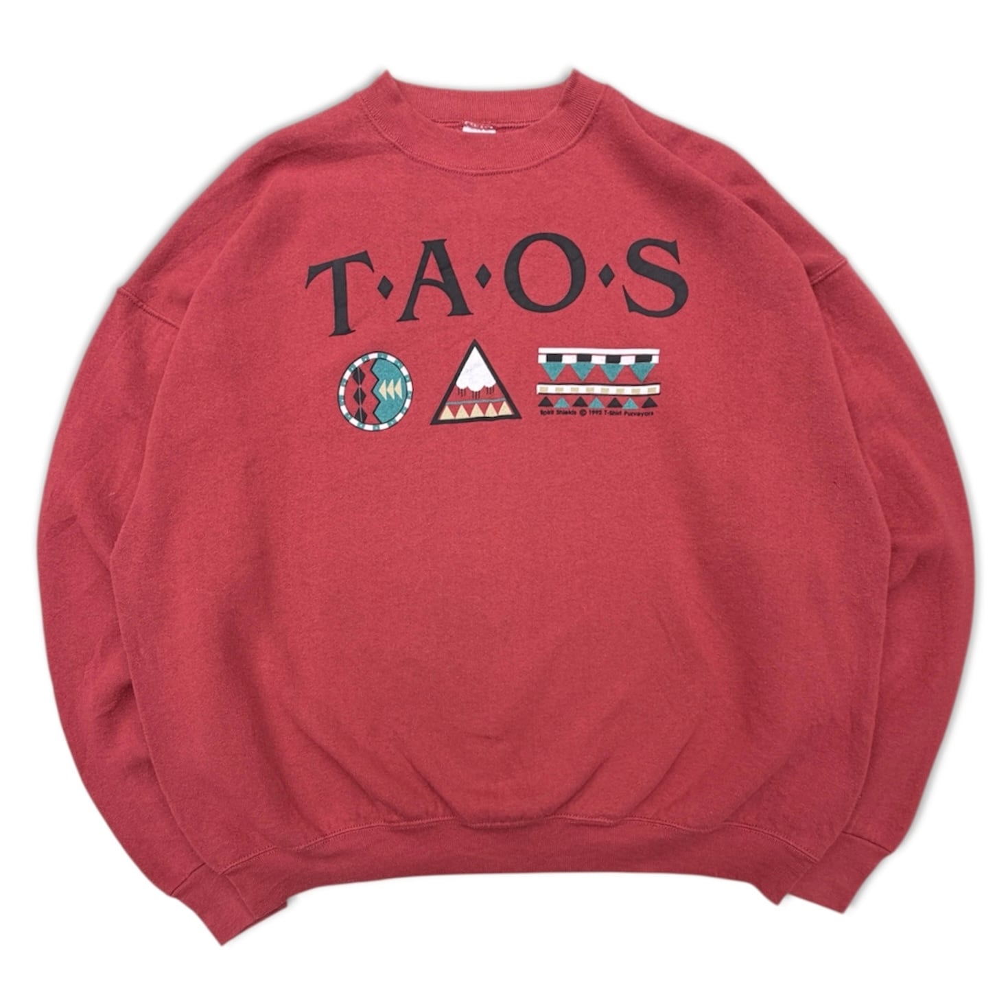 FRUIT OF THE LOOM】90s sweat shirt フルーツオブザルーム 古着