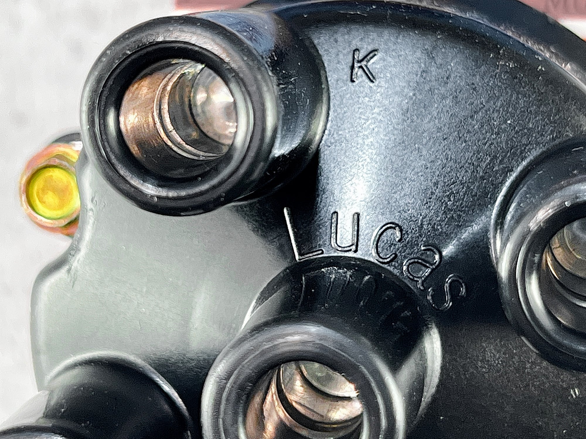 ローバーミニ 65D M4 1300cc LUCAS型 ディストリビューター ローバー