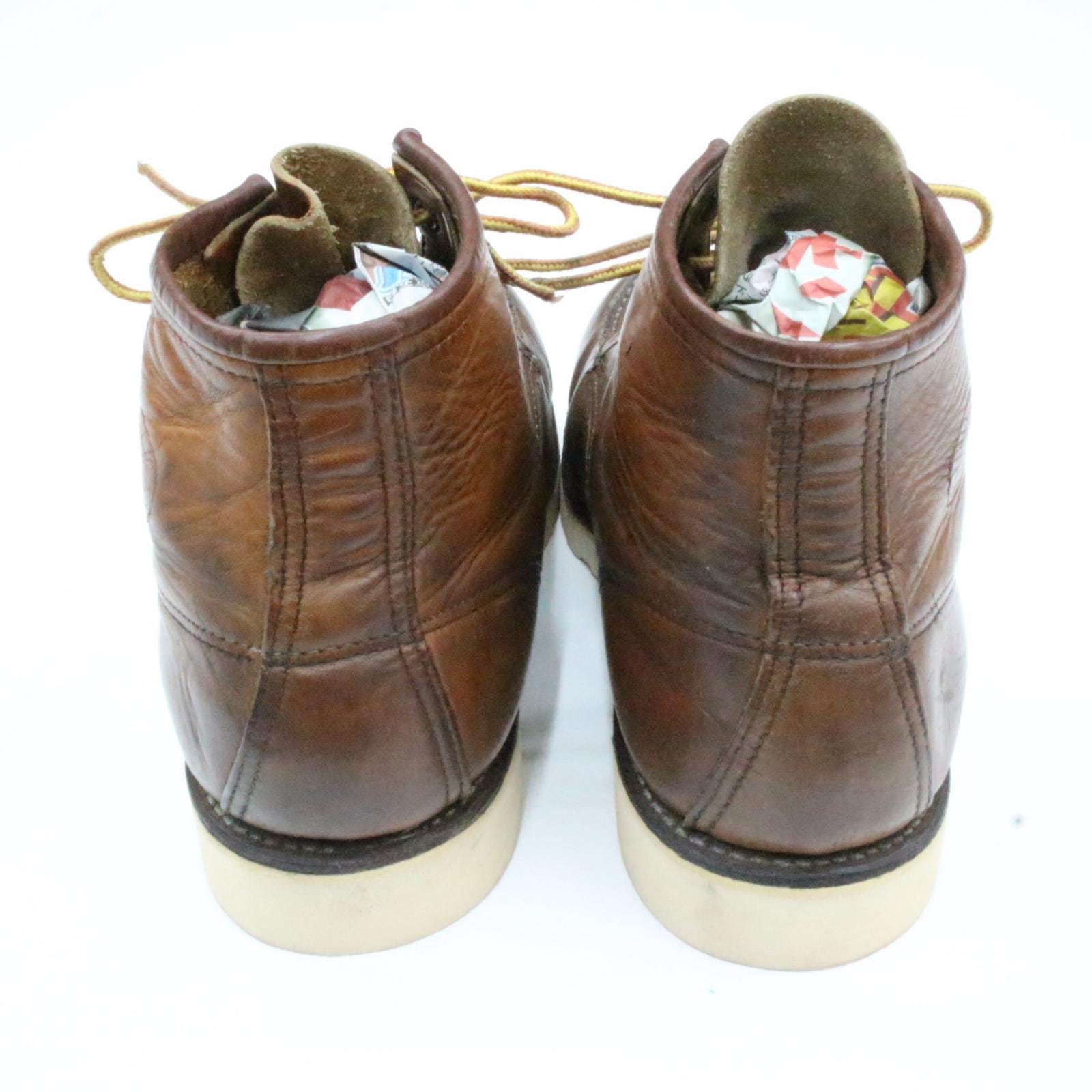 RED WING | レッドウィング 875 アイリッシュセッター 6インチ モック