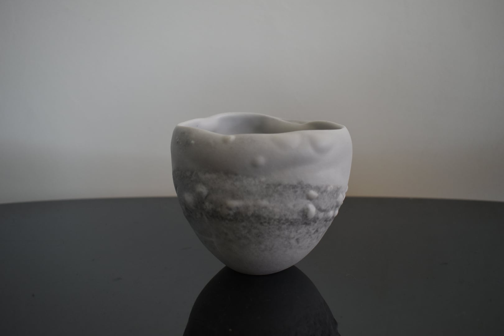 山下寛兼 HirokaneYamashita 炭化キャンドルボルダー