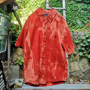 [S]"Ralph Lauren" like a meat shirt