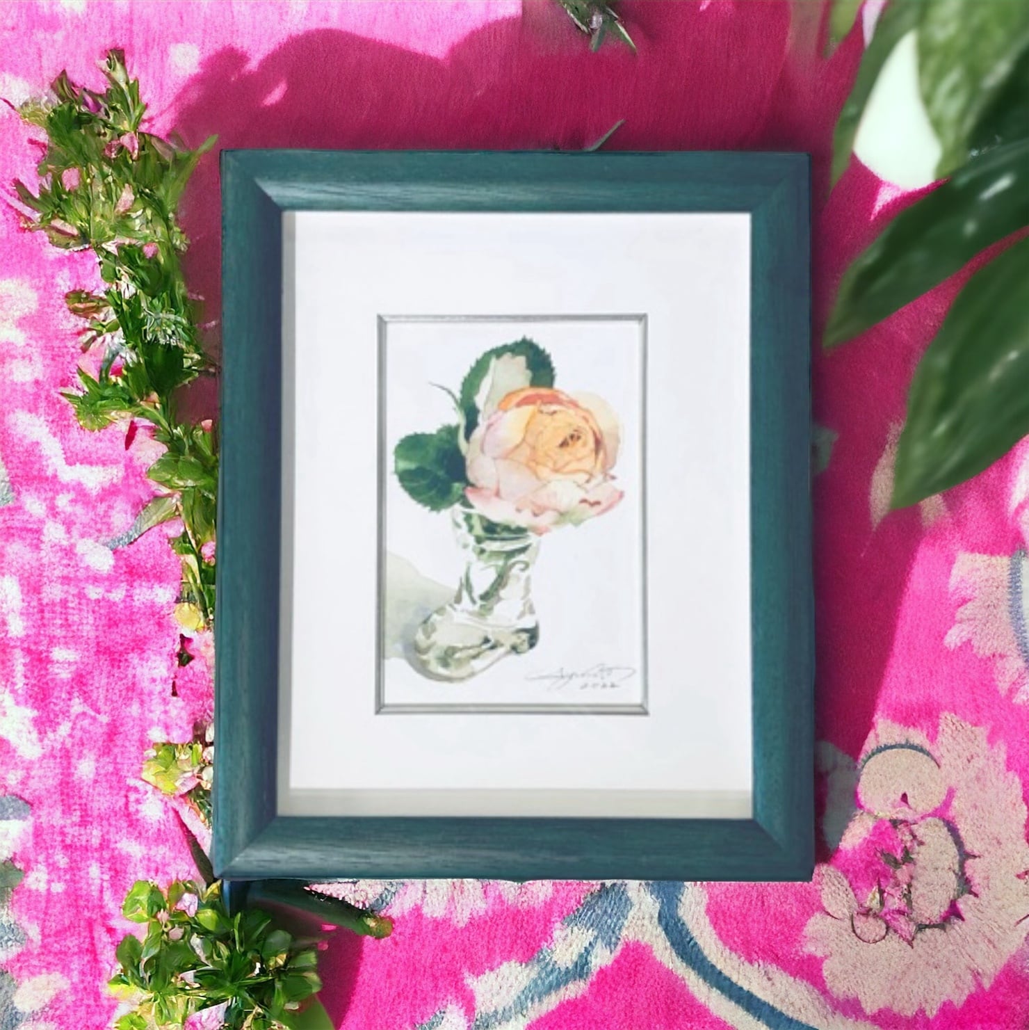 ARTISTIC SEITO フラワーチャイルド 長靴型 花瓶