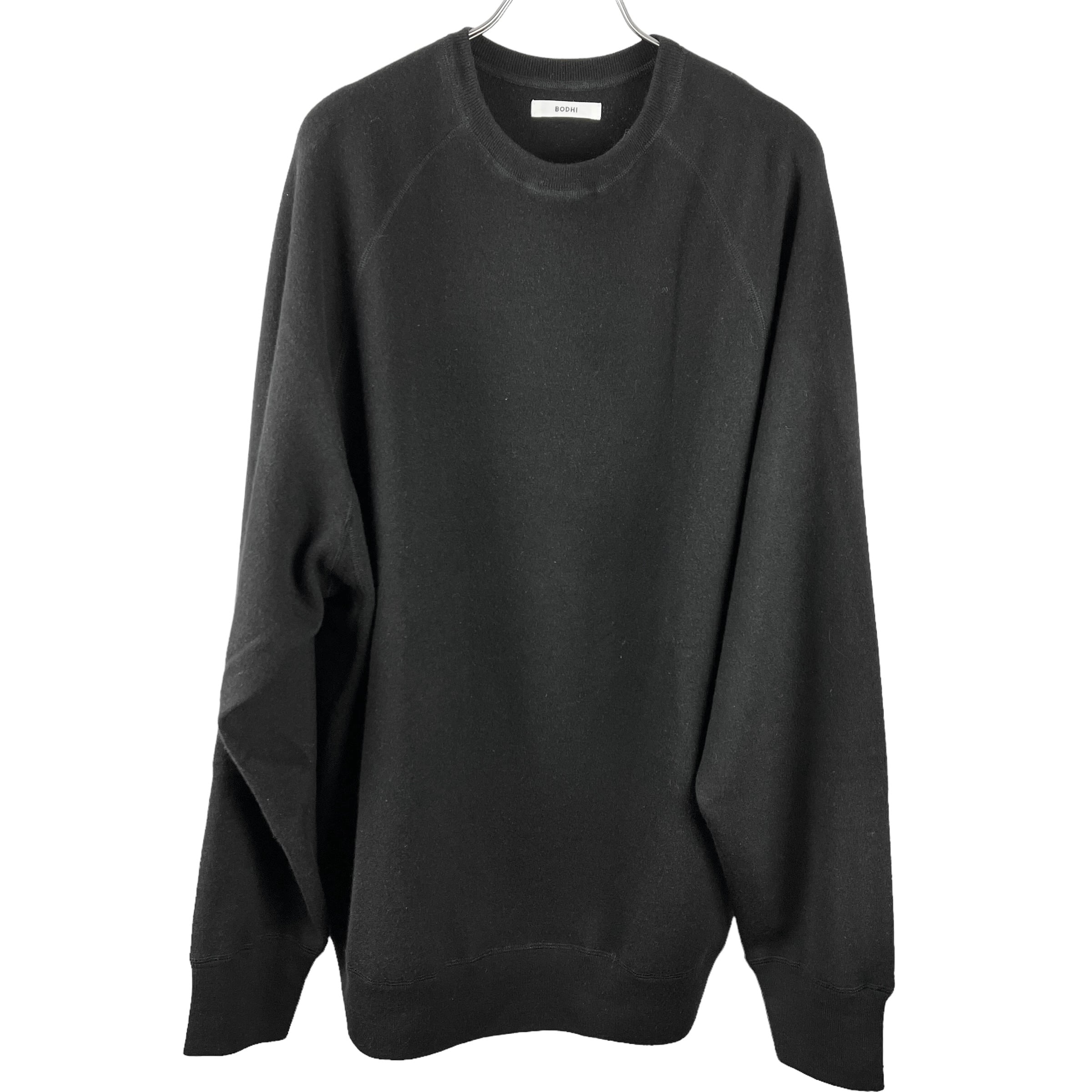 トップス BODHI Standard Cashmere Sweater Bodhi(ボーディ)STANDARD CASHMERE SWEATER KNIT Longsleeve T
