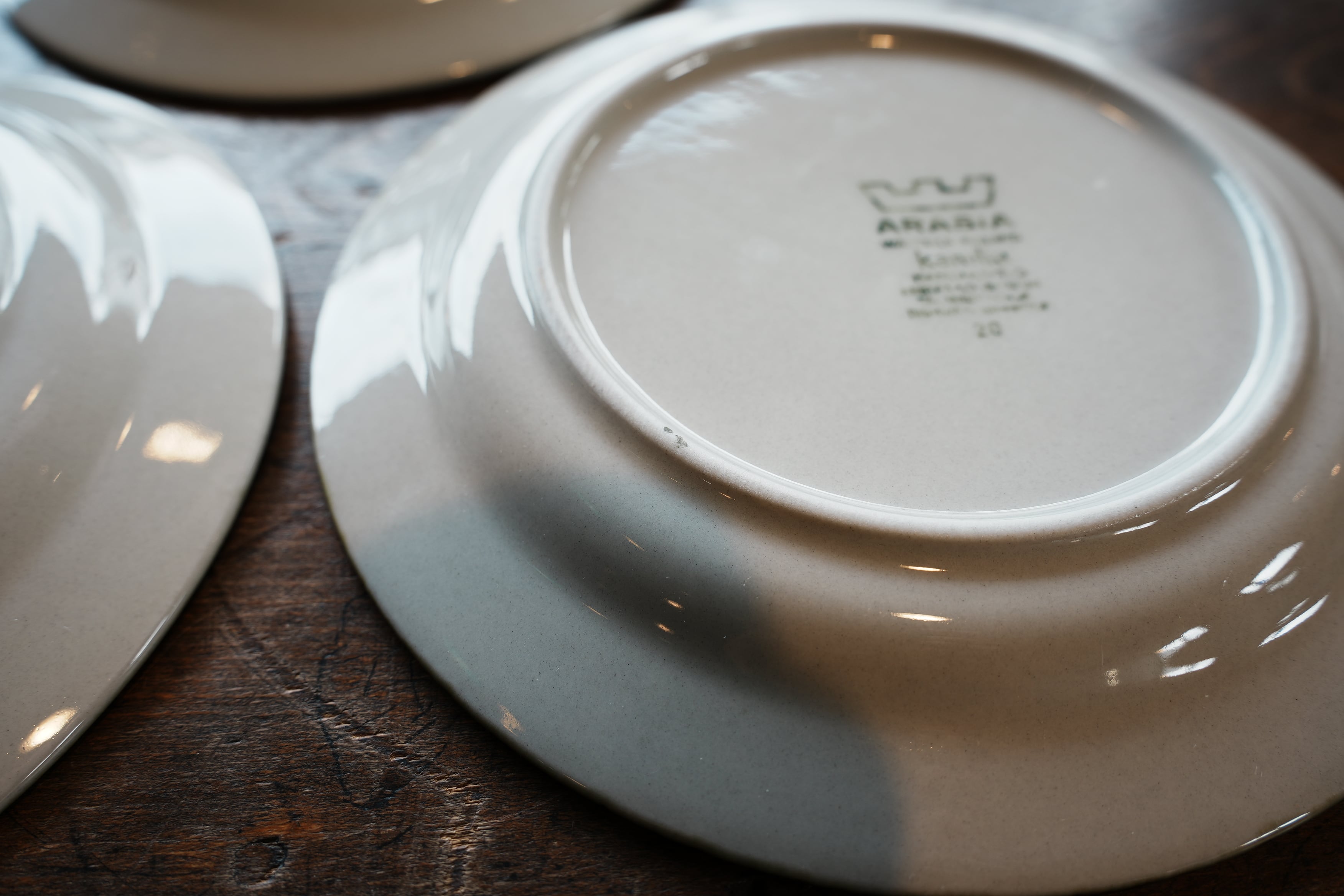 Arabia / Karelia / プレート(17cm) / 3枚 | anori