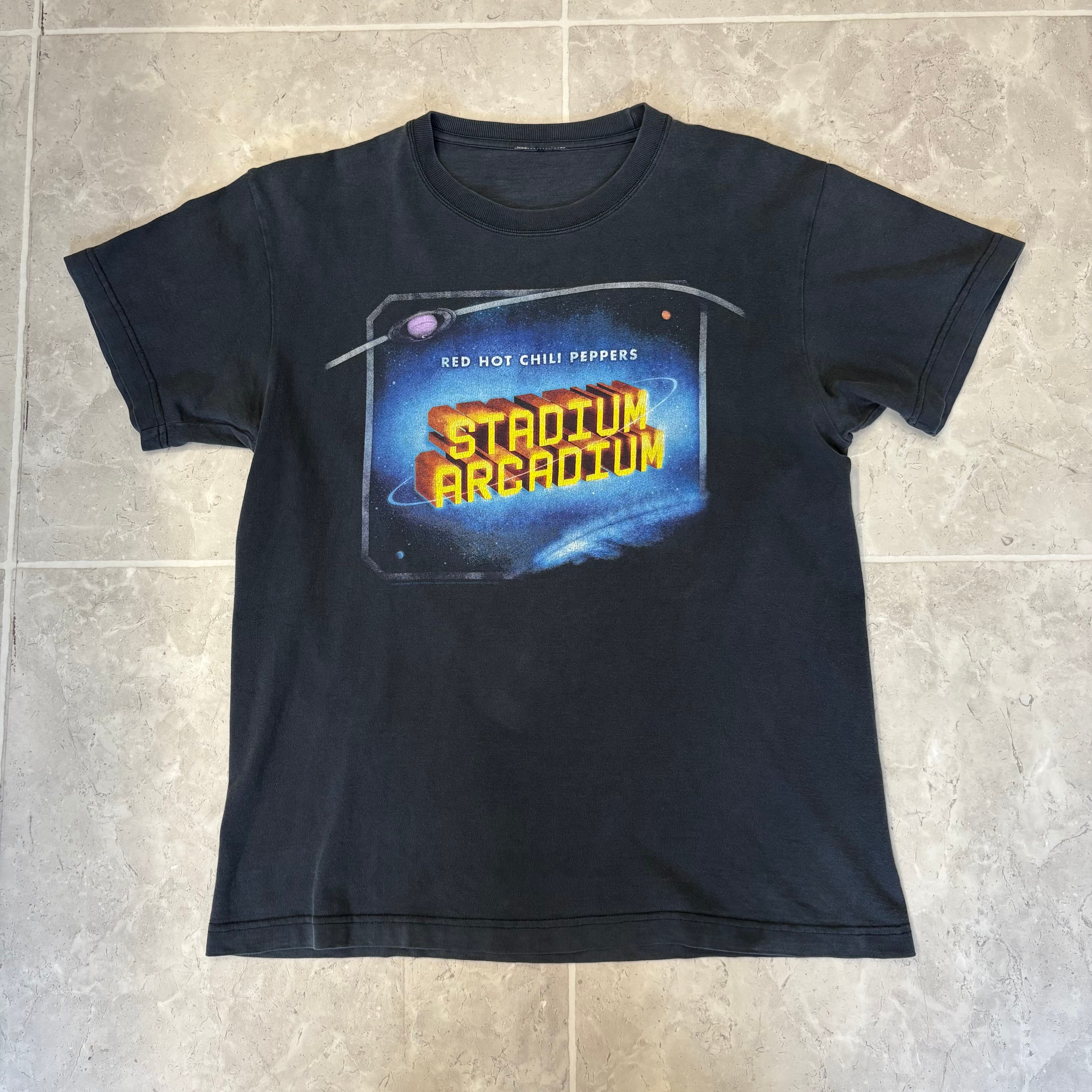 RED HOT CHILI PEPPERS Stadium Arcadium tee | PuPucloset