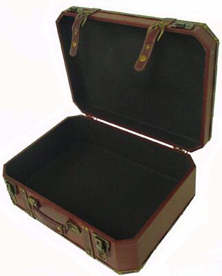 アンティーク風トランクケース | Gigi furniture