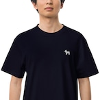 BUHI エンボリーTシャツ(Naby)