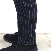 comm.arch.  FRENCH DUNGAREE TROUSERS 　