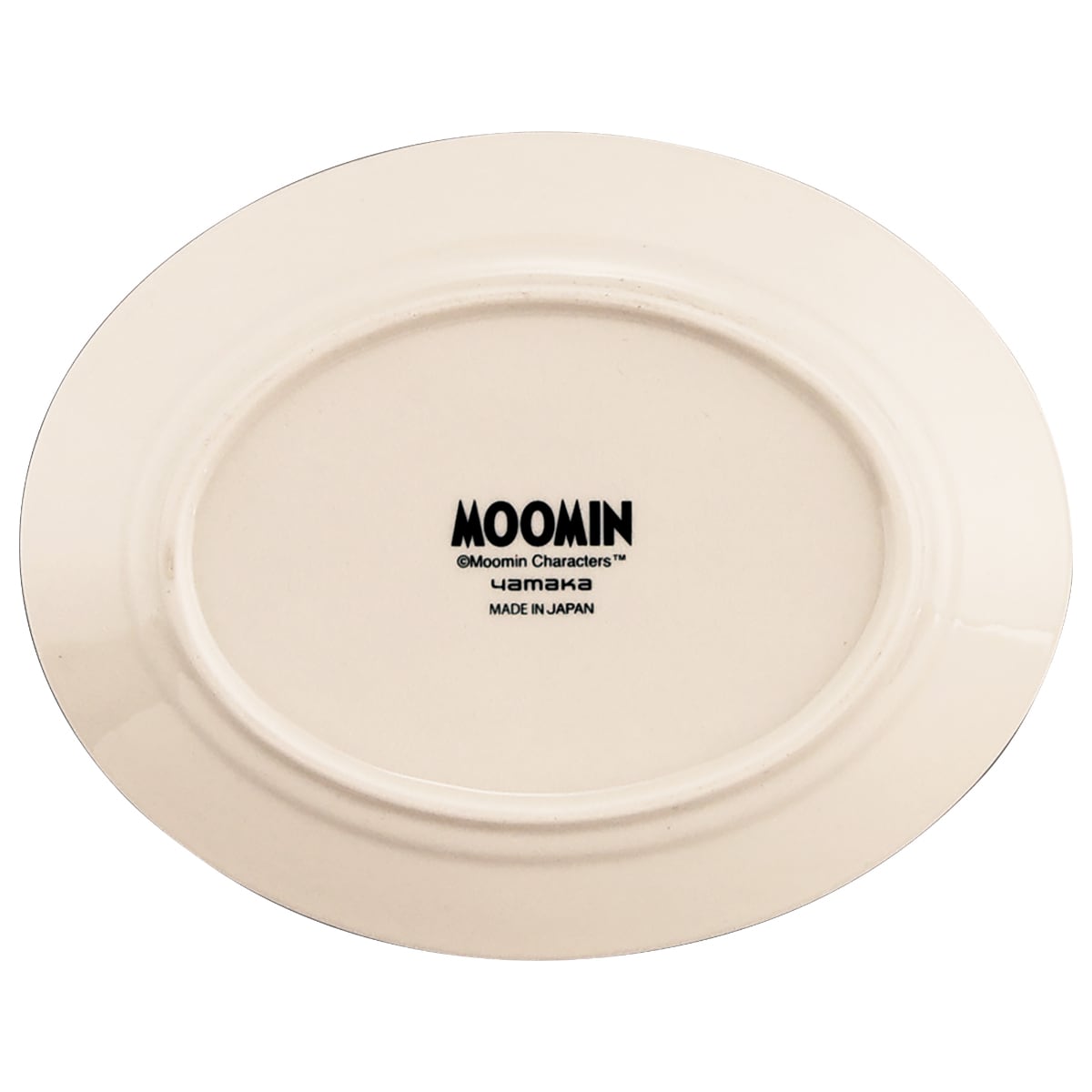 山加商店 ムーミン食器まとめ売り ムーミン】プレート(パンケーキ)【MM9900】MM9901-330 | yamaka