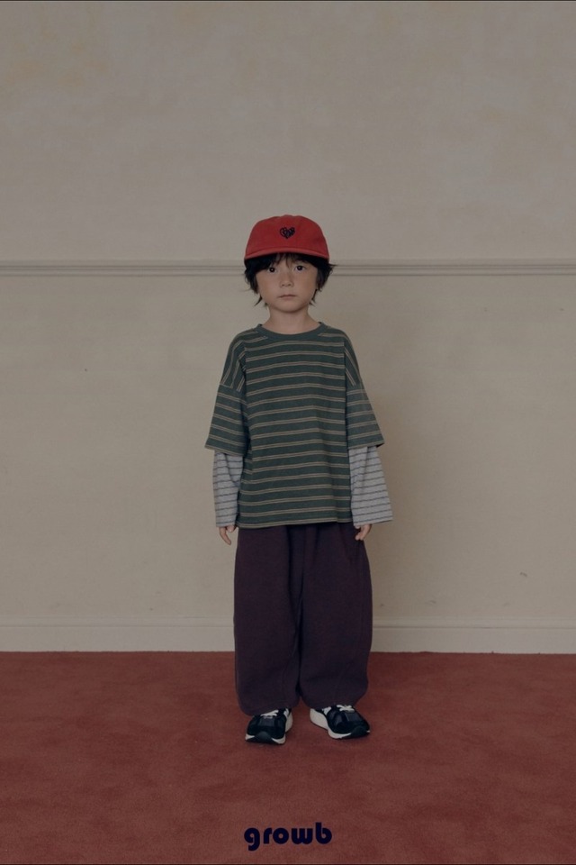 《取寄》デュアルT:kids&Jr【growb】※送料無料