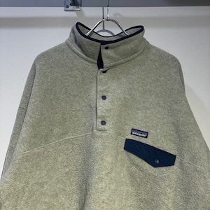 Patagonia used Synchilla fleece SIZE:XXL