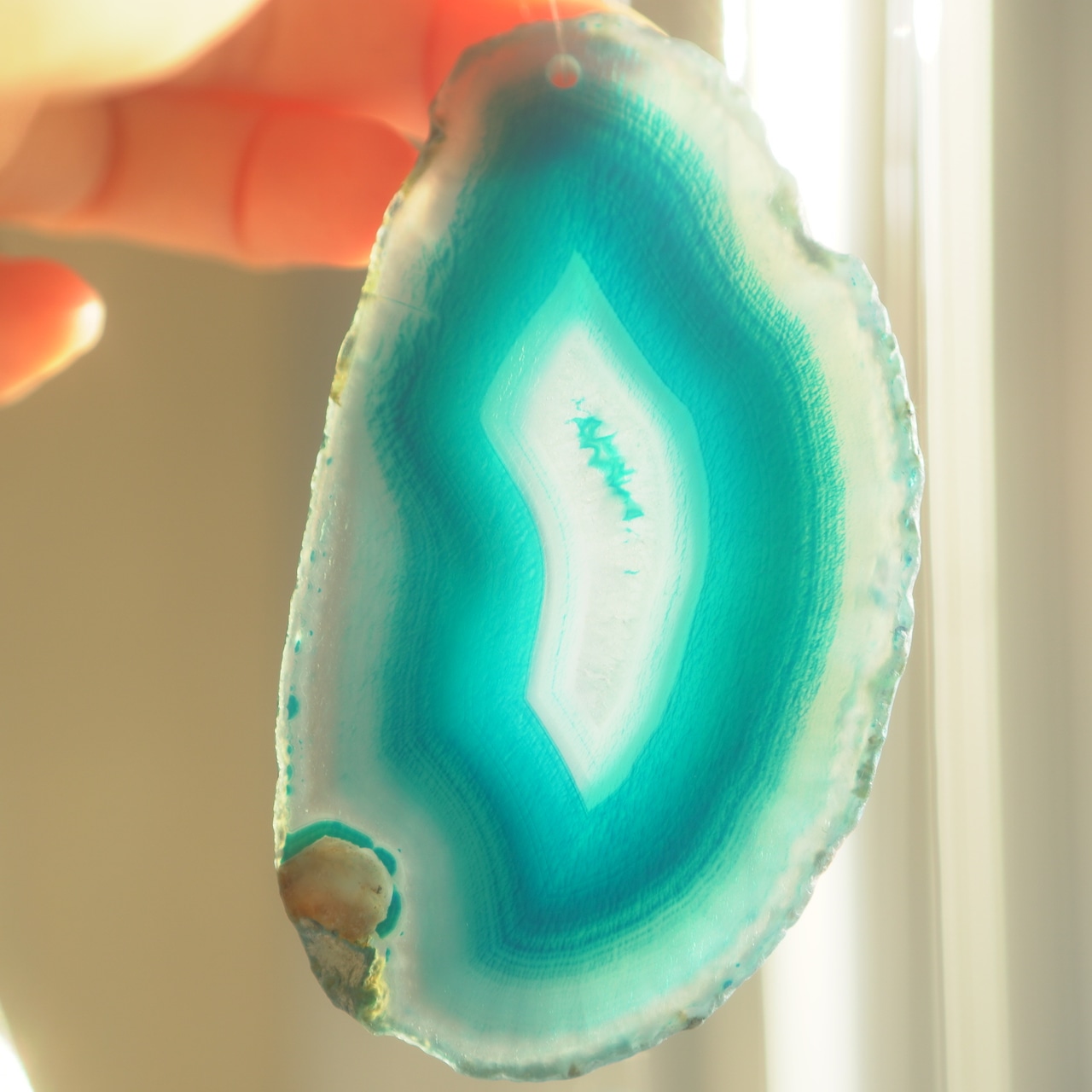 SIOSAI 22 - アゲートヒーリングチャイム / Agate Healing Chime