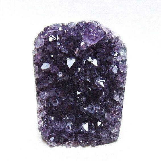 アメジスト クラスター ウルグアイ産 アメジスト 原石 一点物 182-8269
