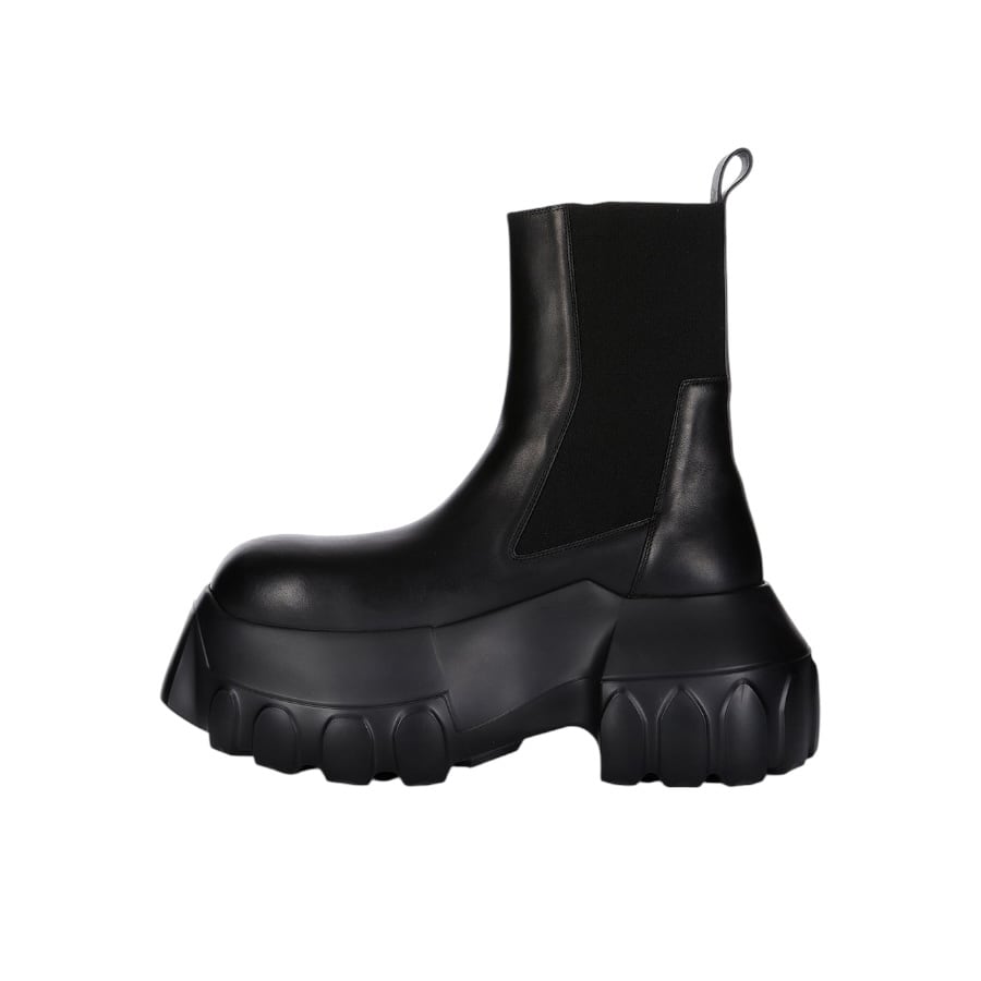 【新品レアサイズ】Rick Owens BEATLE MEGA TRACTOR Rick Owens】BEATLE MEGA TRACTOR | AYIN