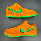 ×GRATEFUL DEAD SB DUNK LOW ORANGE BEAR CJ5378-800